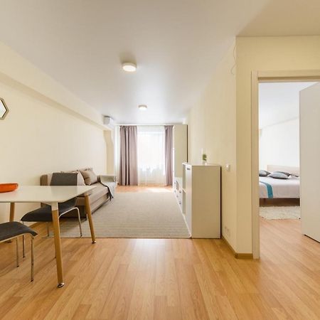 Inn Smarthause Apartments Kiev Esterno foto
