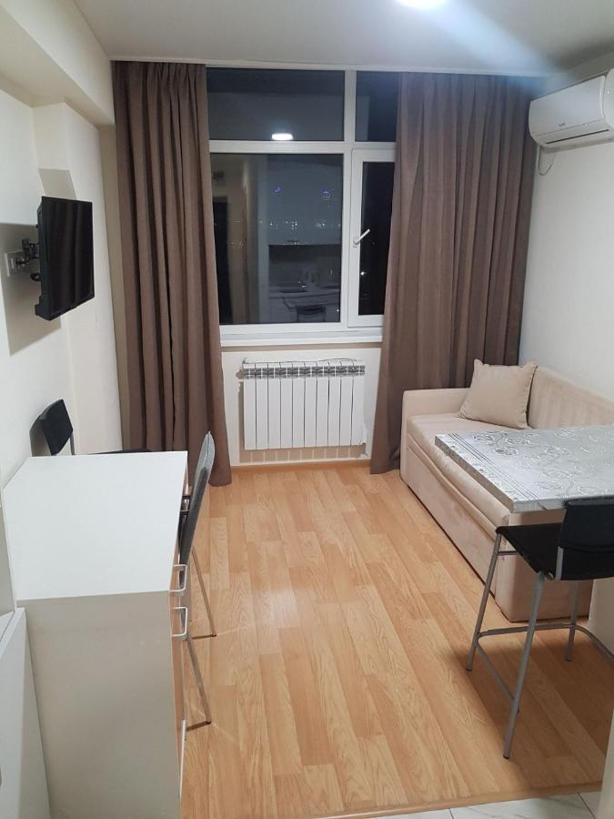 Inn Smarthause Apartments Kiev Esterno foto