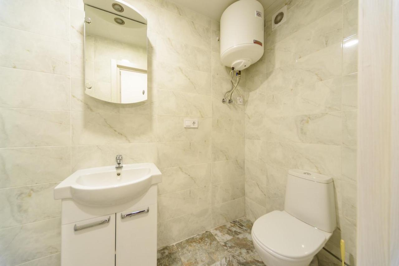 Inn Smarthause Apartments Kiev Esterno foto
