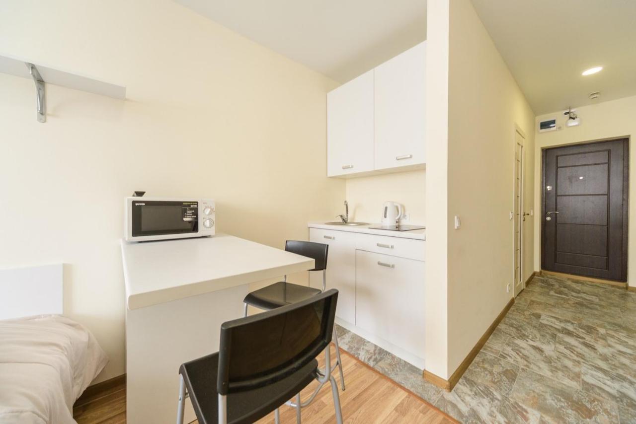 Inn Smarthause Apartments Kiev Esterno foto
