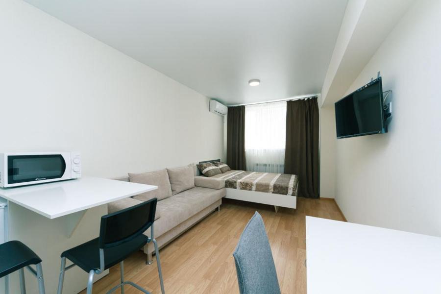 Inn Smarthause Apartments Kiev Esterno foto