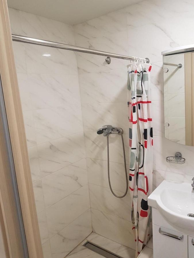Inn Smarthause Apartments Kiev Esterno foto