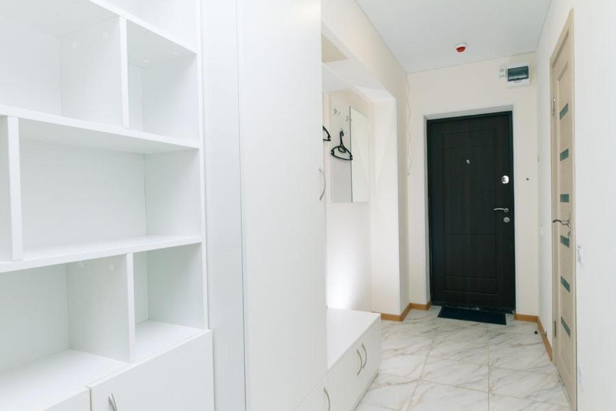 Inn Smarthause Apartments Kiev Esterno foto
