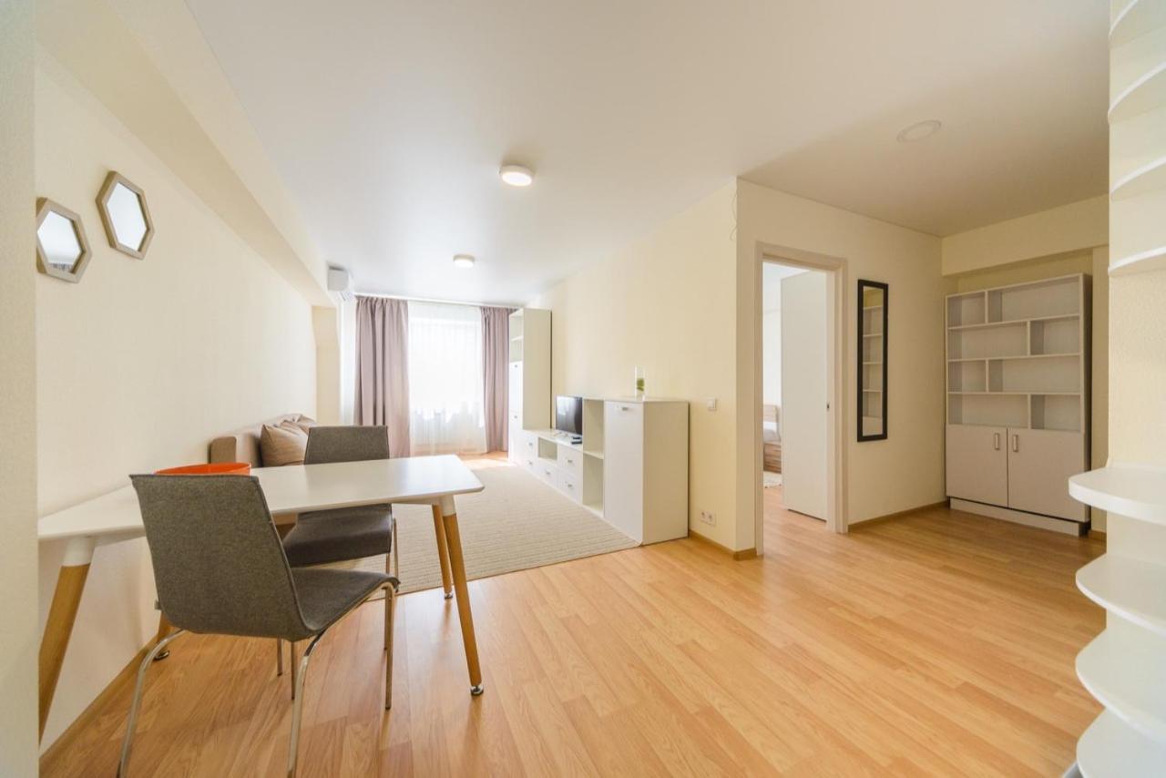 Inn Smarthause Apartments Kiev Esterno foto