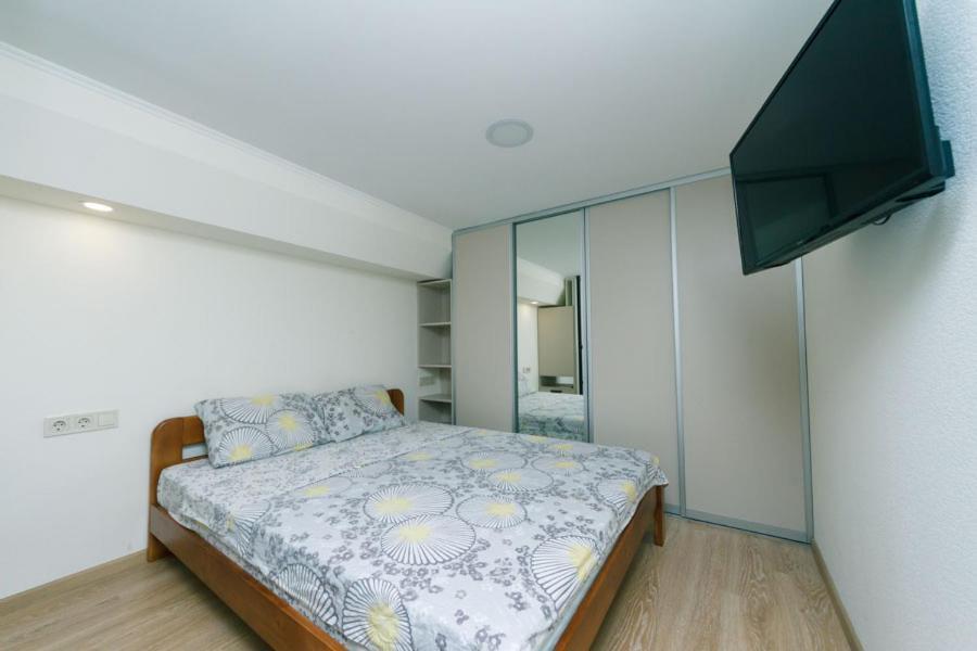Inn Smarthause Apartments Kiev Esterno foto