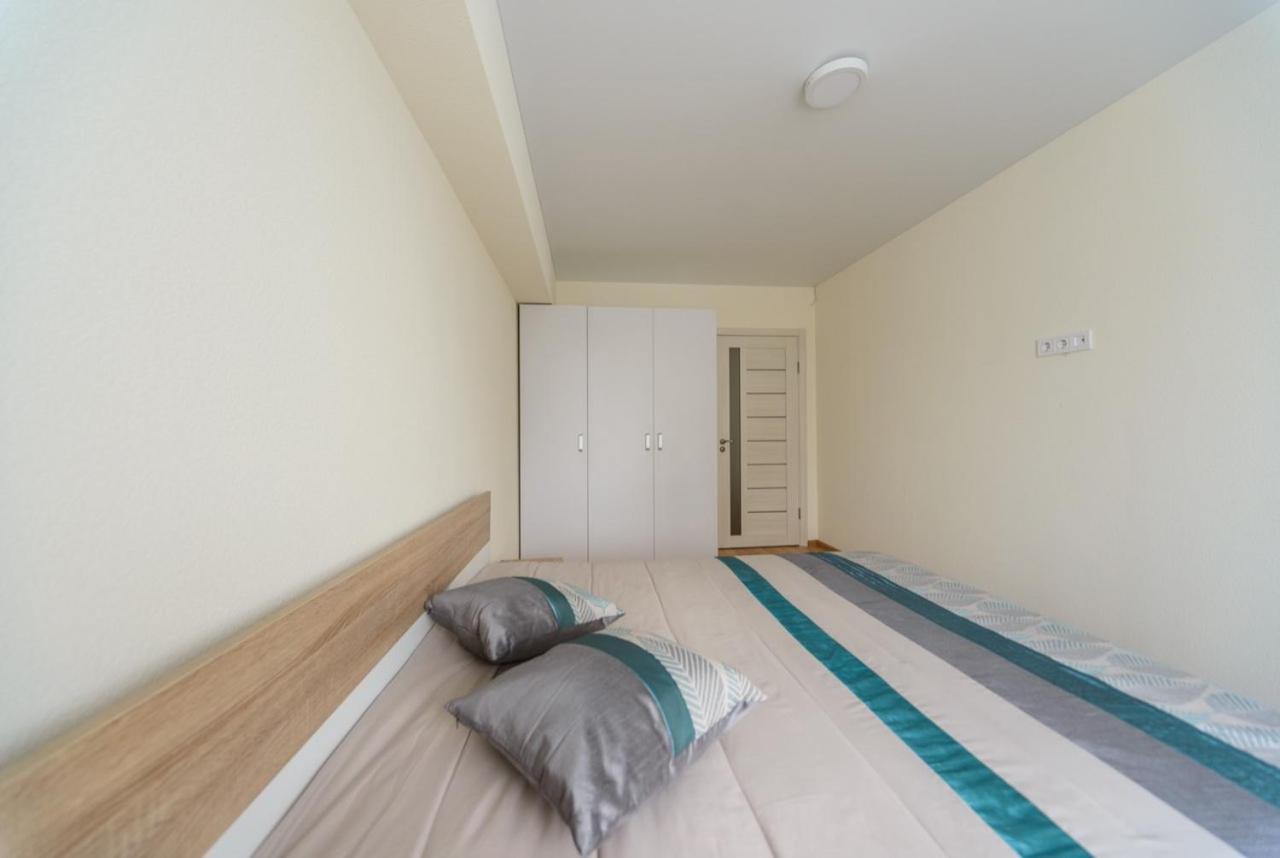 Inn Smarthause Apartments Kiev Esterno foto
