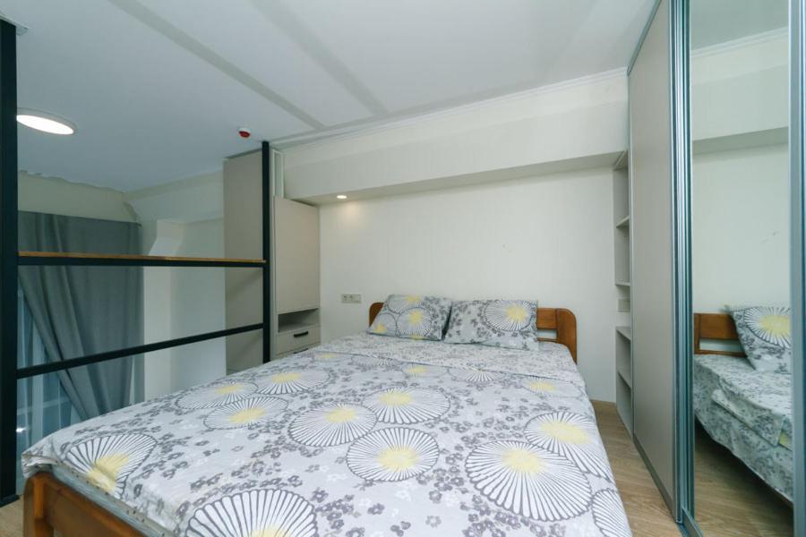 Inn Smarthause Apartments Kiev Esterno foto