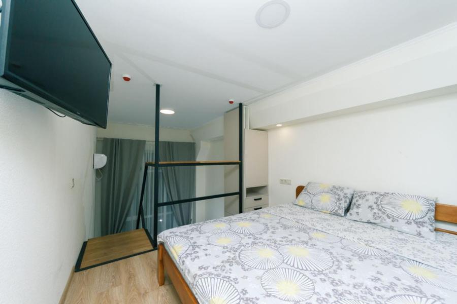 Inn Smarthause Apartments Kiev Esterno foto