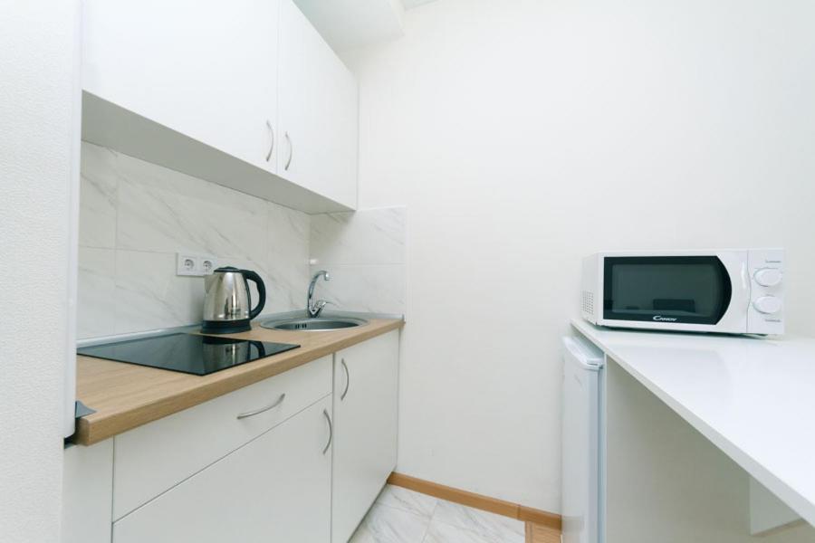 Inn Smarthause Apartments Kiev Esterno foto