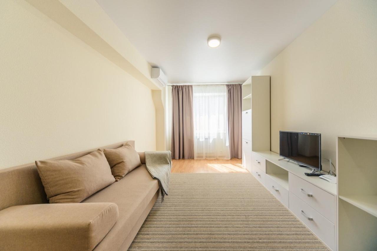 Inn Smarthause Apartments Kiev Esterno foto