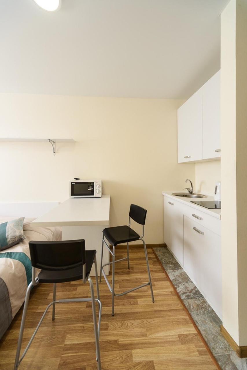 Inn Smarthause Apartments Kiev Esterno foto