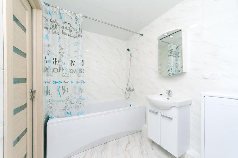 Inn Smarthause Apartments Kiev Esterno foto