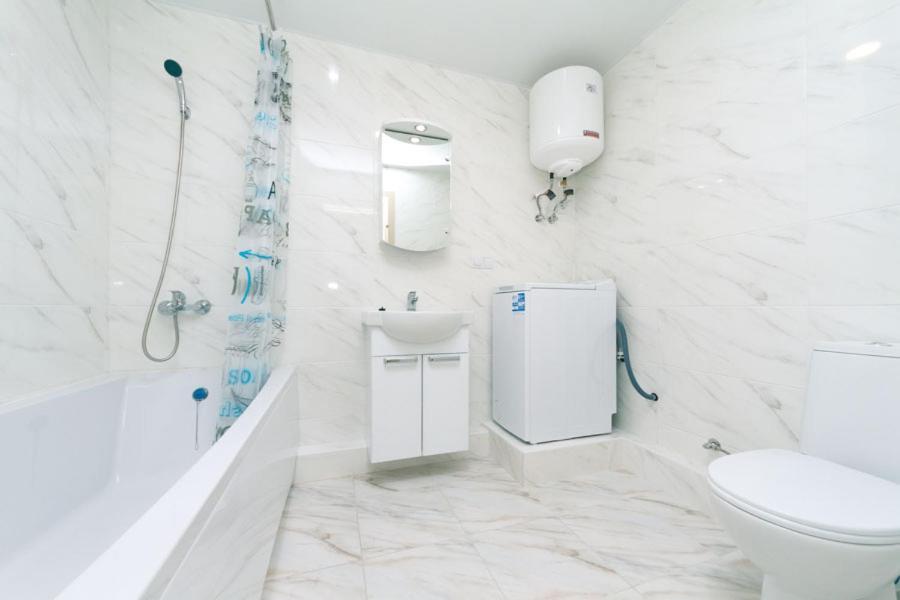 Inn Smarthause Apartments Kiev Esterno foto