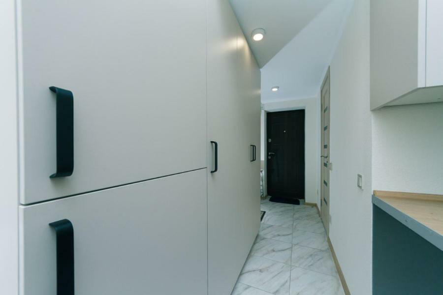 Inn Smarthause Apartments Kiev Esterno foto